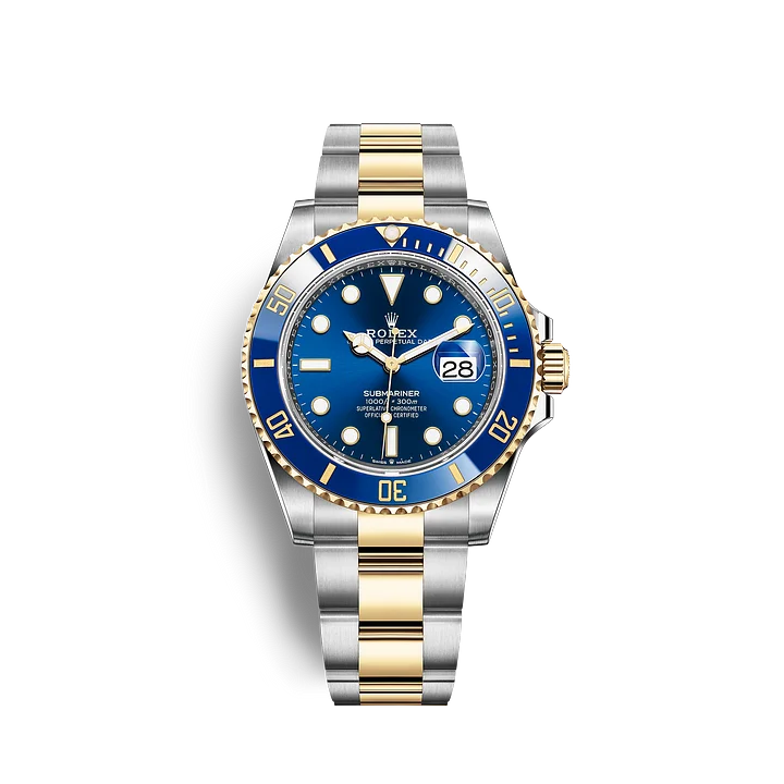 Rolex 126613LB Submariner Royal Blue - New