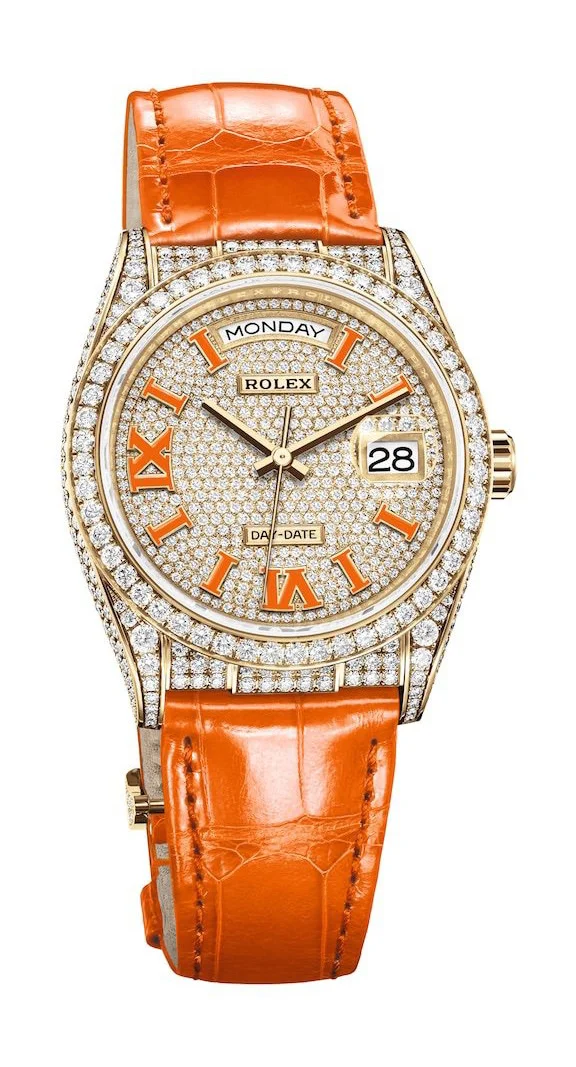 ROLEX Day-Date 36