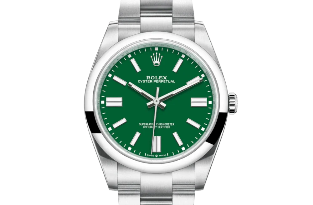 Rolex 124300 Oyster Perpetual 41