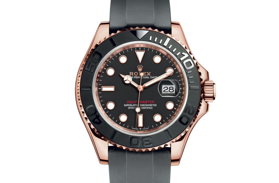 Rolex 126655 Yacht-Master Intense Black