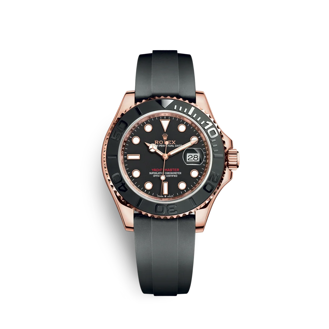 Rolex 126655 Yacht-Master Intense Black