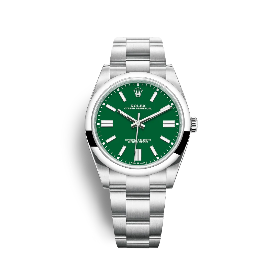 Rolex 124300 Oyster Perpetual 41