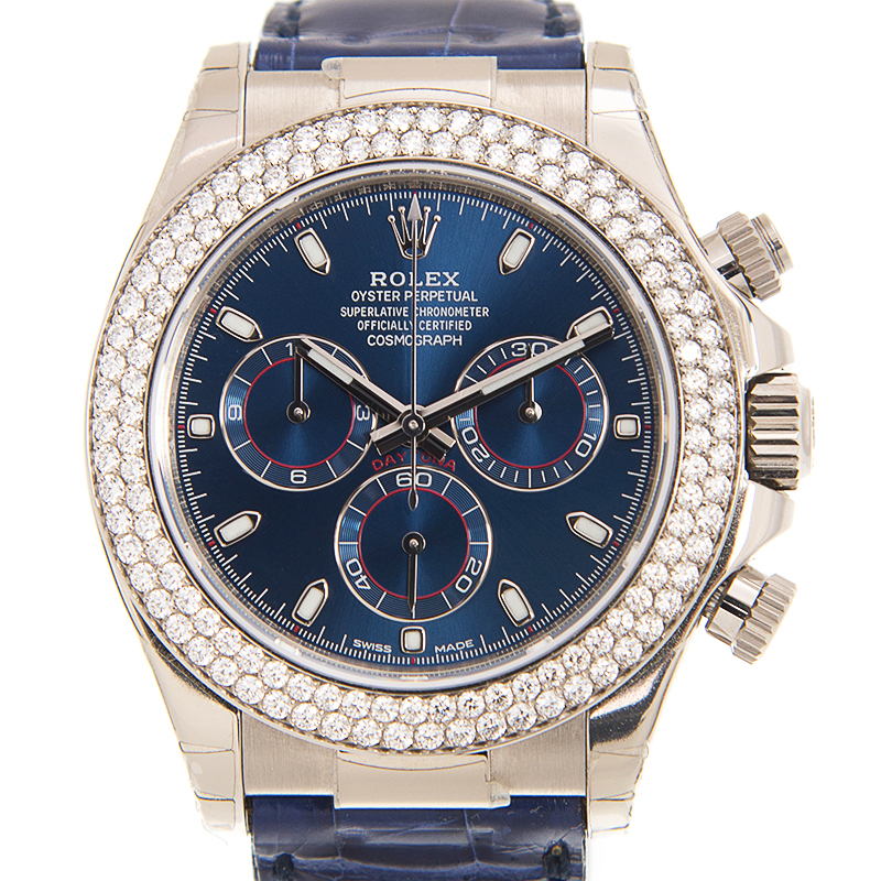 Rolex Daytona DAYTONA 116589RB