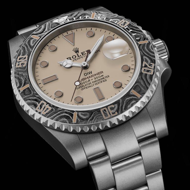 ROLEX Submariner DUNE