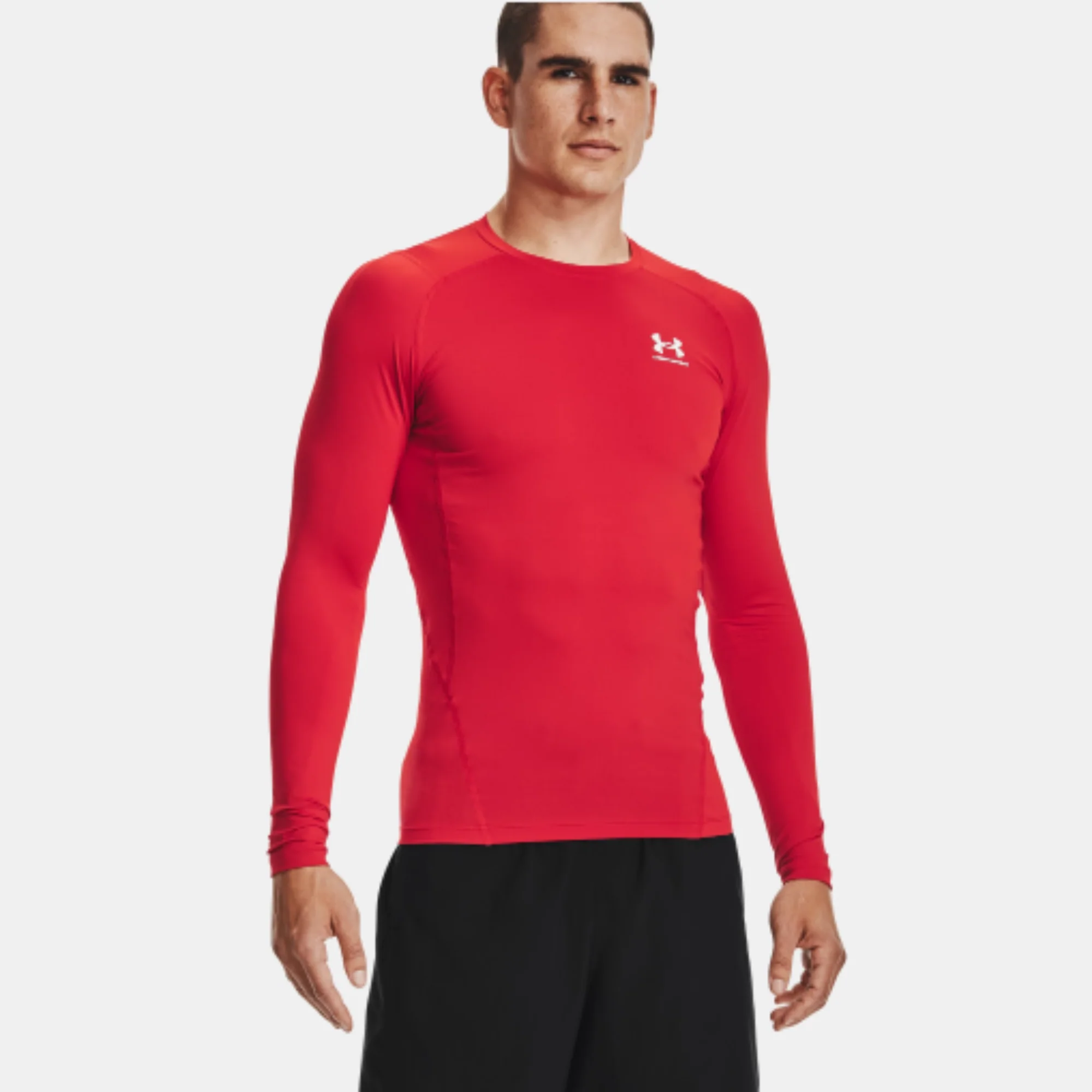 Men's Under Armour HeatGear® Long Sleeve