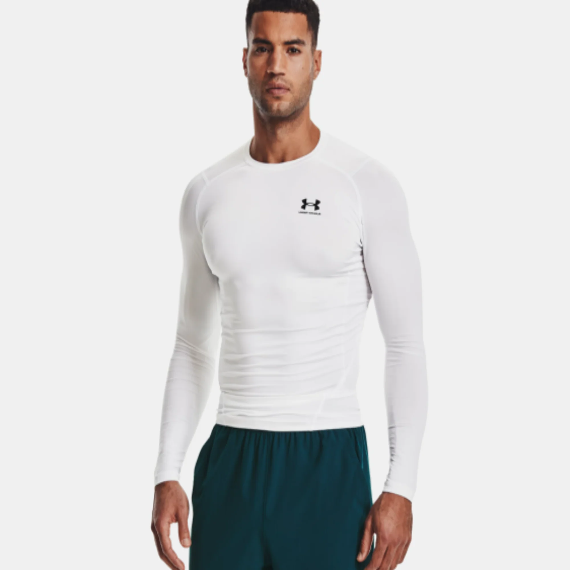 Men's Under Armour HeatGear® Long Sleeve