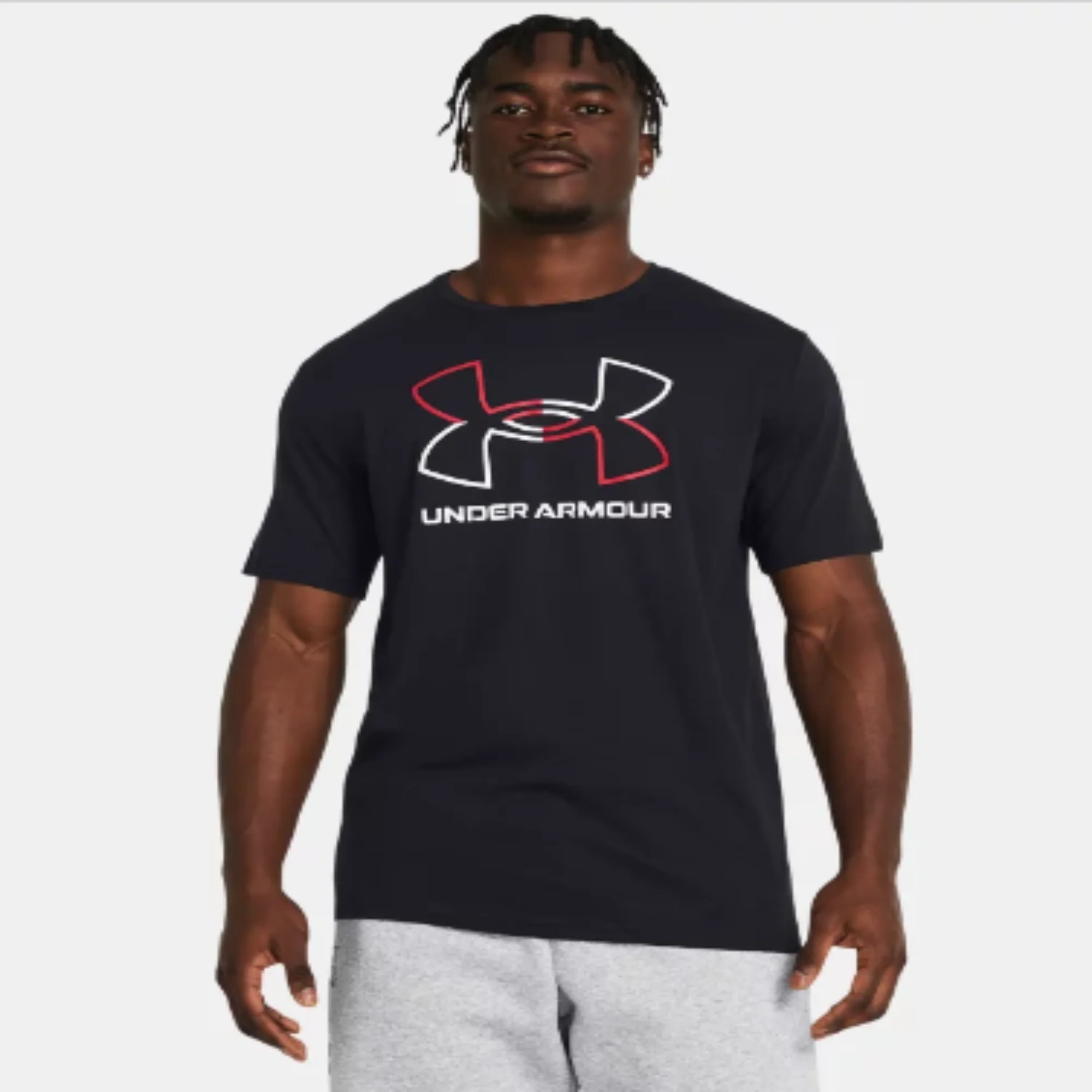 Men's Under Armour Foundation Short Sleeve
