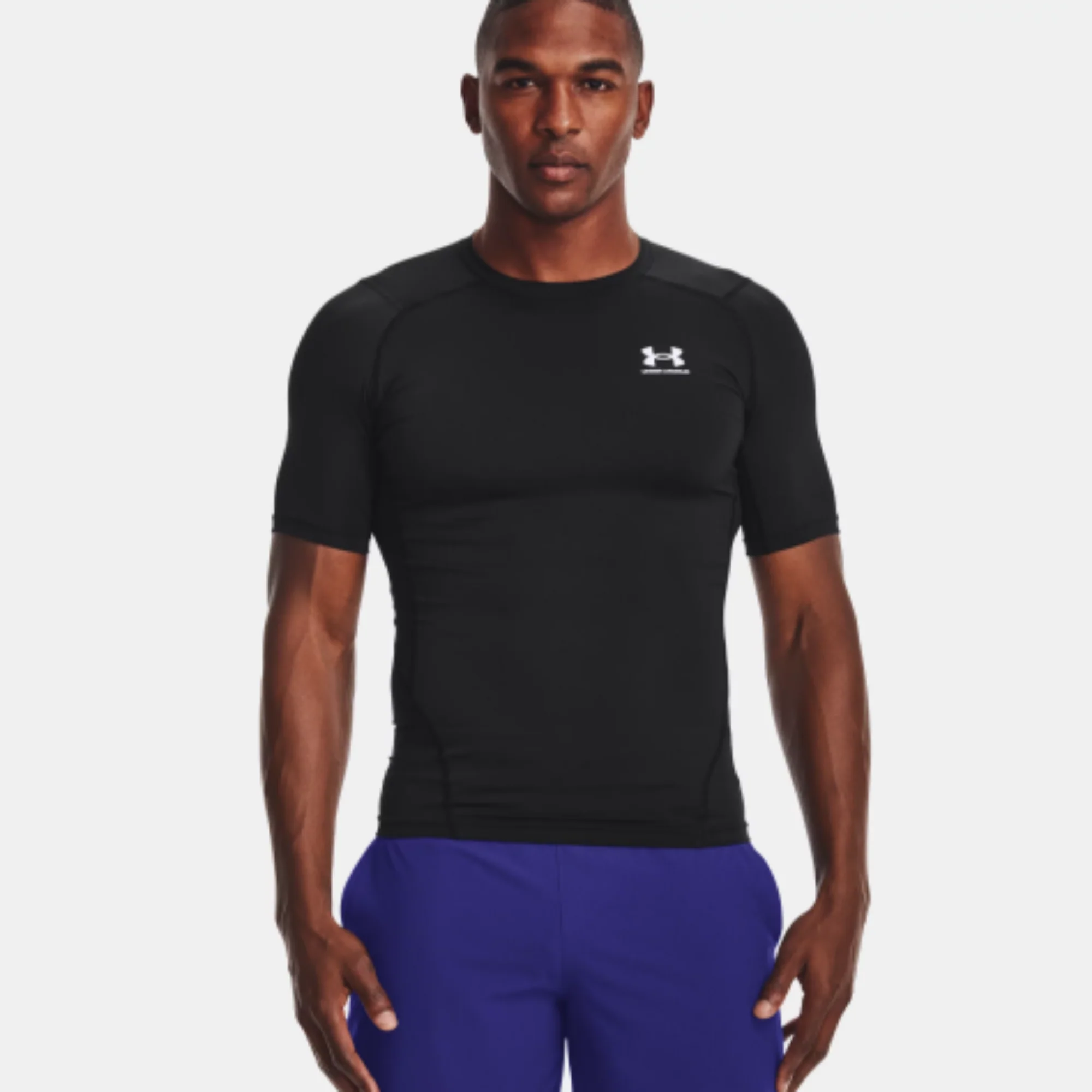 Men's Under Armour HeatGear® Short Sleeve