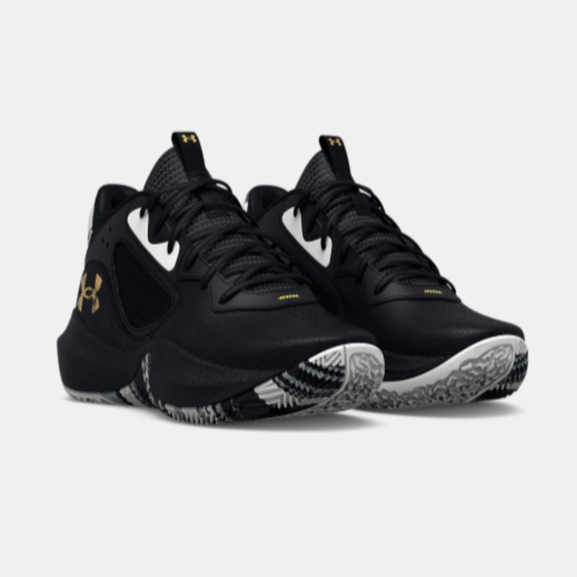 Under Armour Unisex Lockdown 6 Basketball Shoes