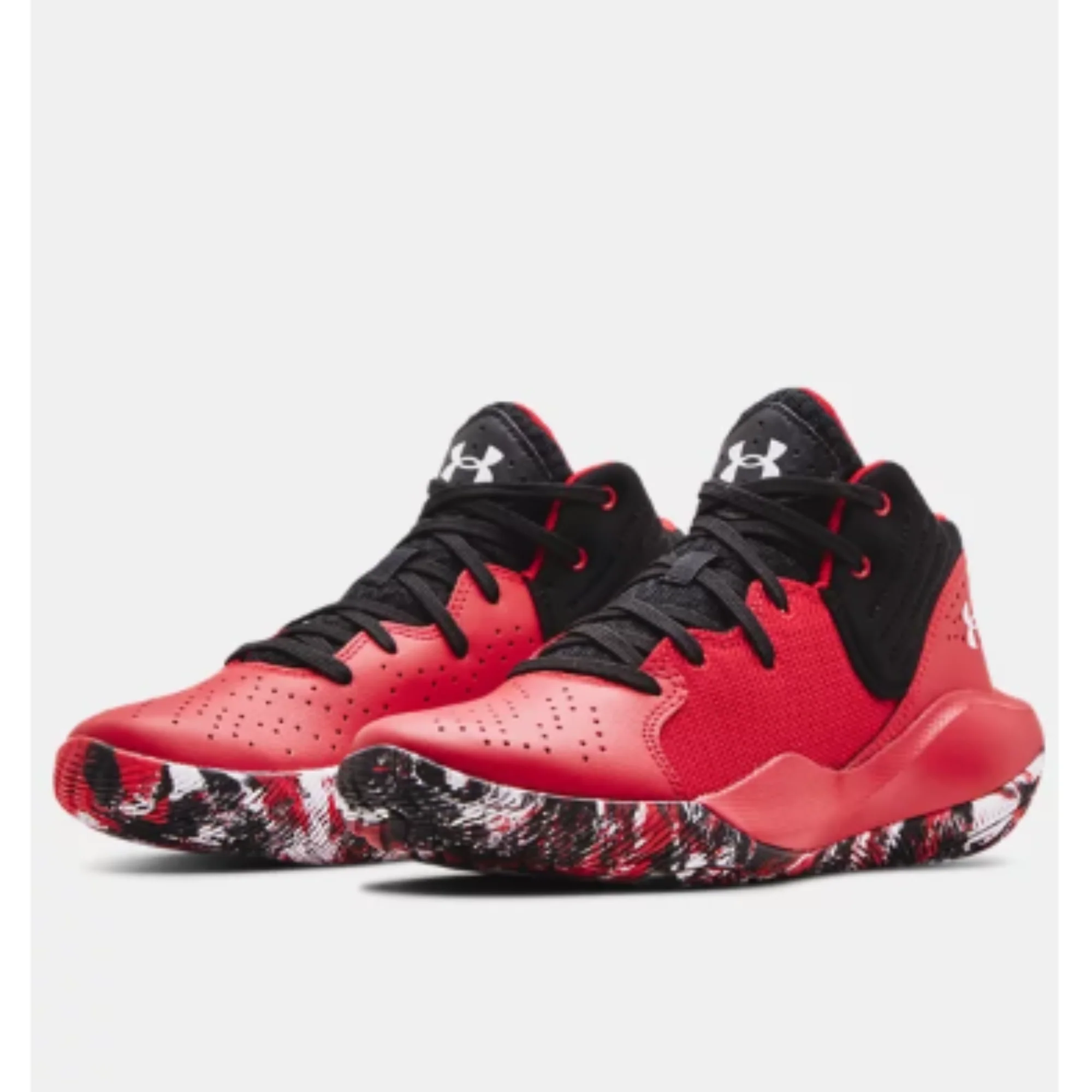 Big Kids' Under Armour Jet '21 Basketball