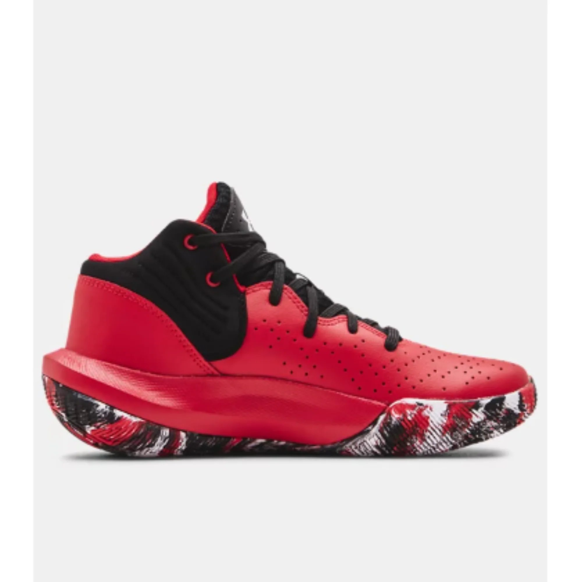 Big Kids' Under Armour Jet '21 Basketball