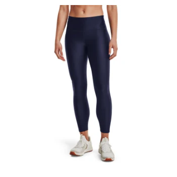 Women's HeatGear® No-Slip Waistband Ankle Leggings