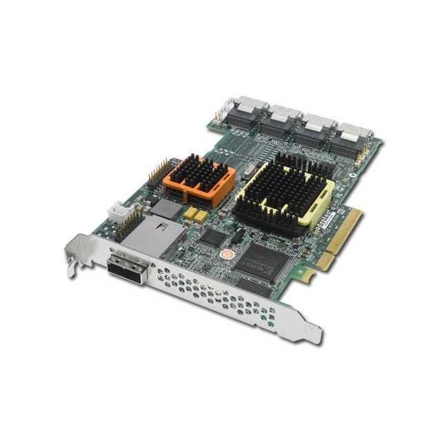 Adaptec 2258600R Raid 51645 Storage Controller (RAID) 20 Channel