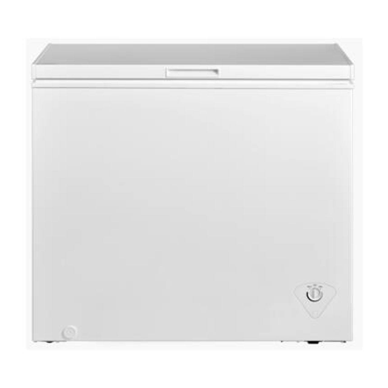 Midea MRC07M4AWW Chest Freezer with 7 Cu. ft. Capacity Adjustable
