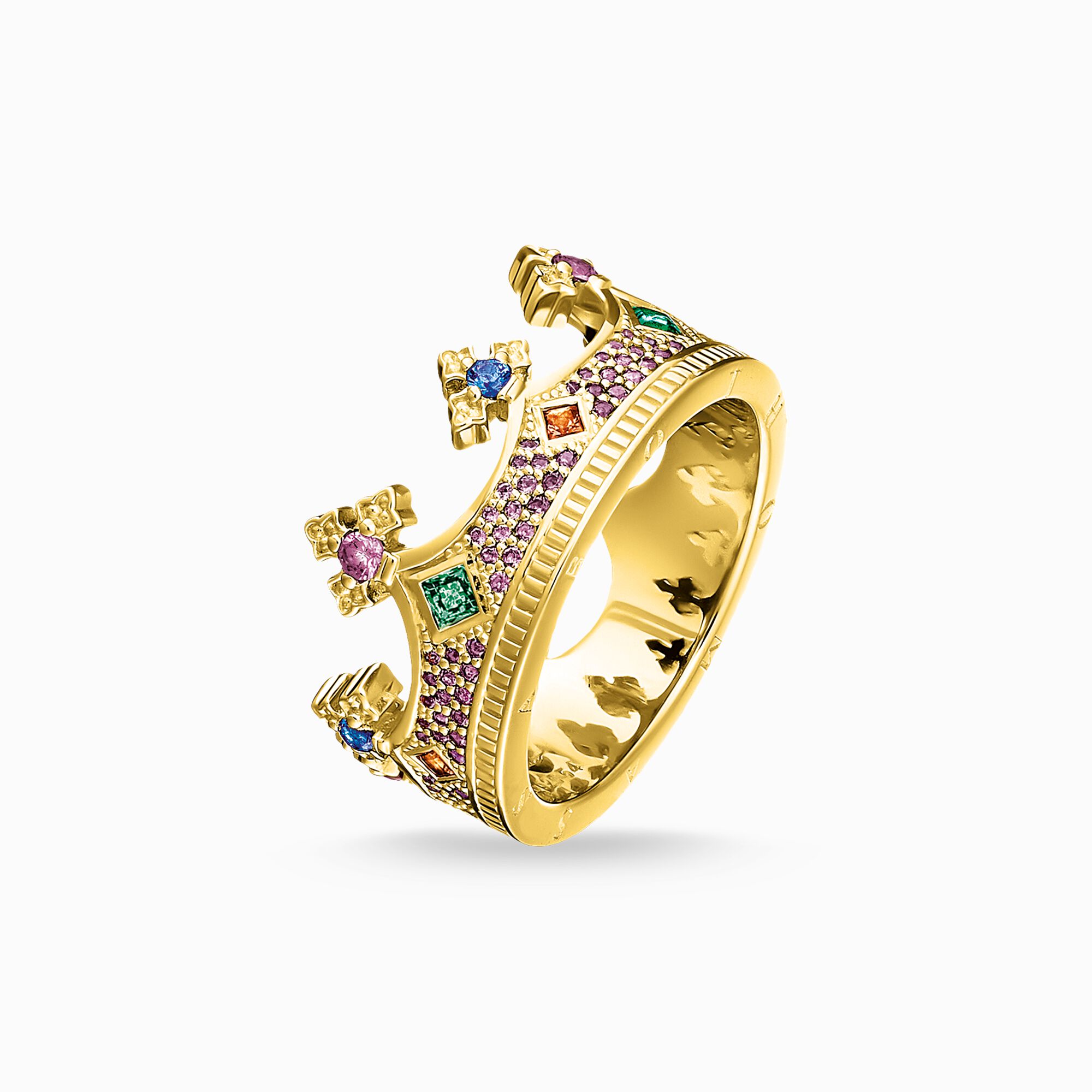 Ring crown