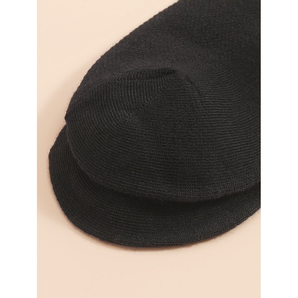 6pairs Men Minimalist Ankle Socks