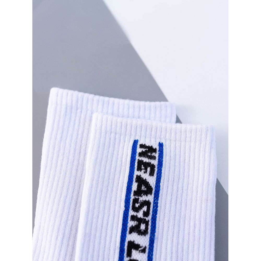 Men Slogan Graphic Socks