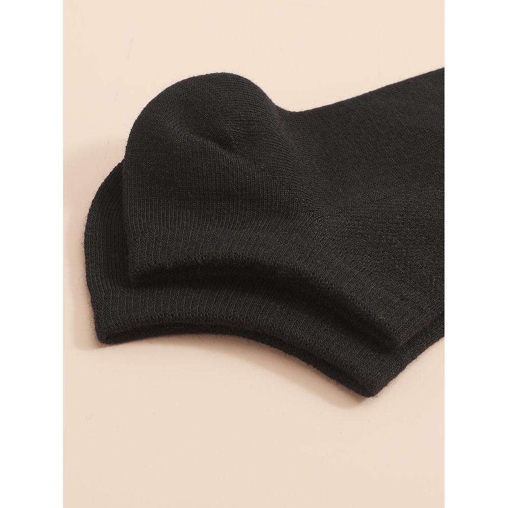 6pairs Men Minimalist Ankle Socks
