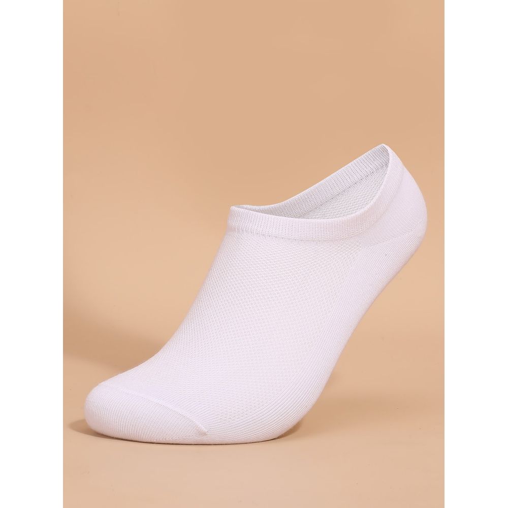 6pairs Men Minimalist Ankle Socks