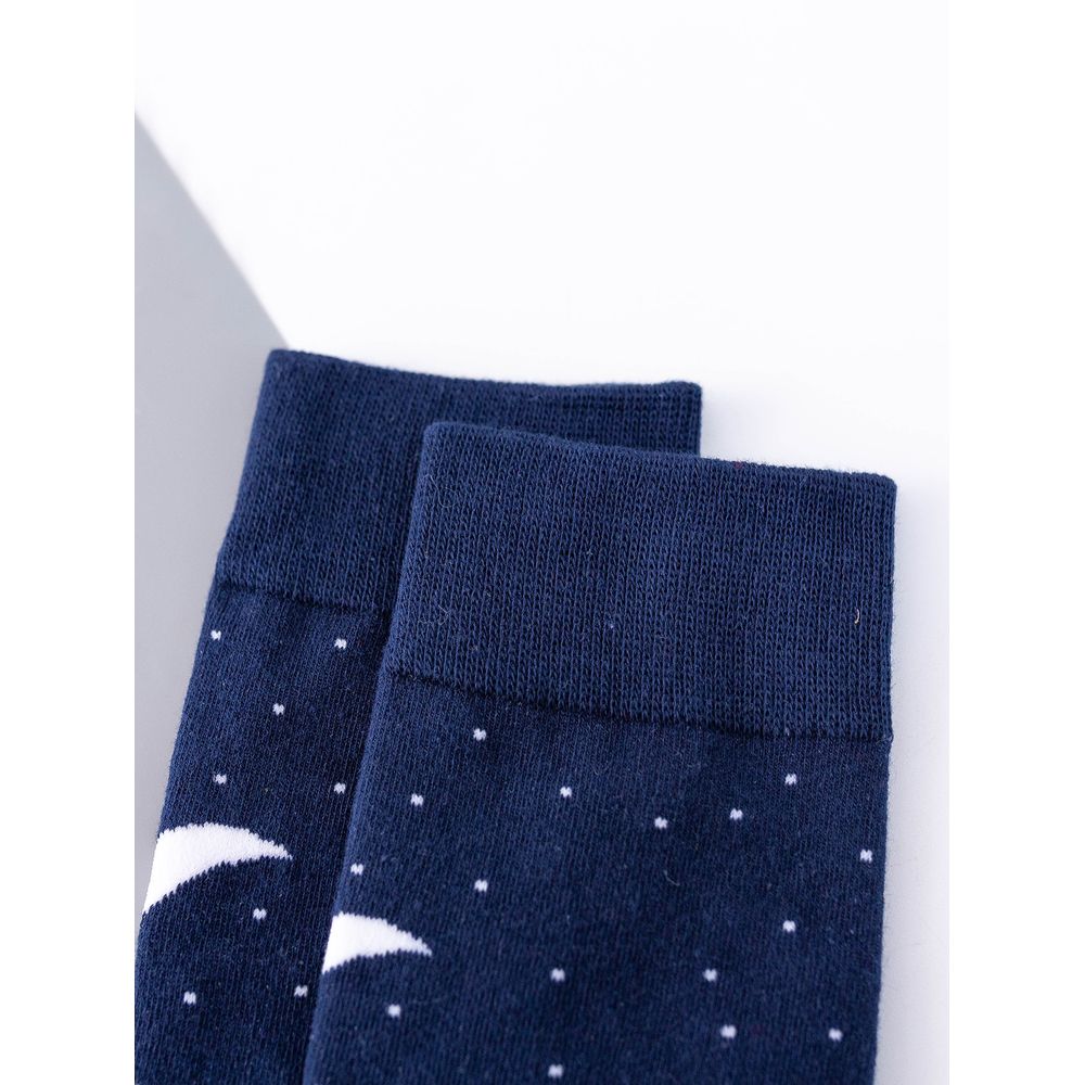 Men Cartoon Graphic Socks