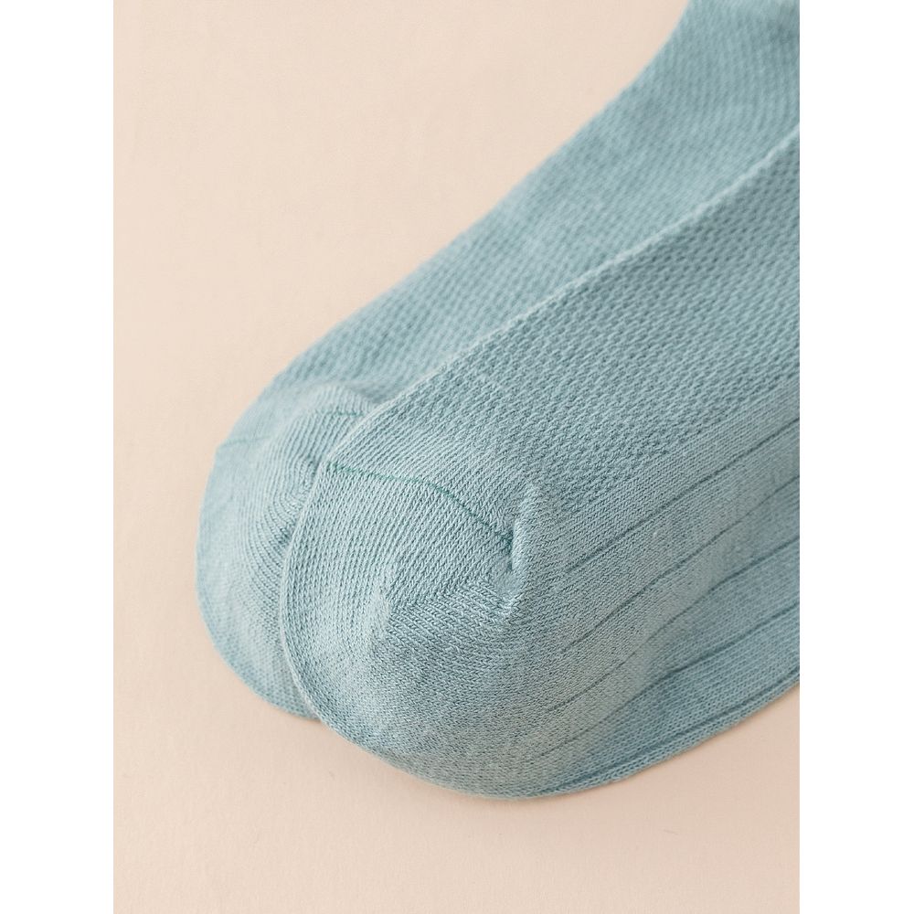 6pairs Men Solid Ankle Socks