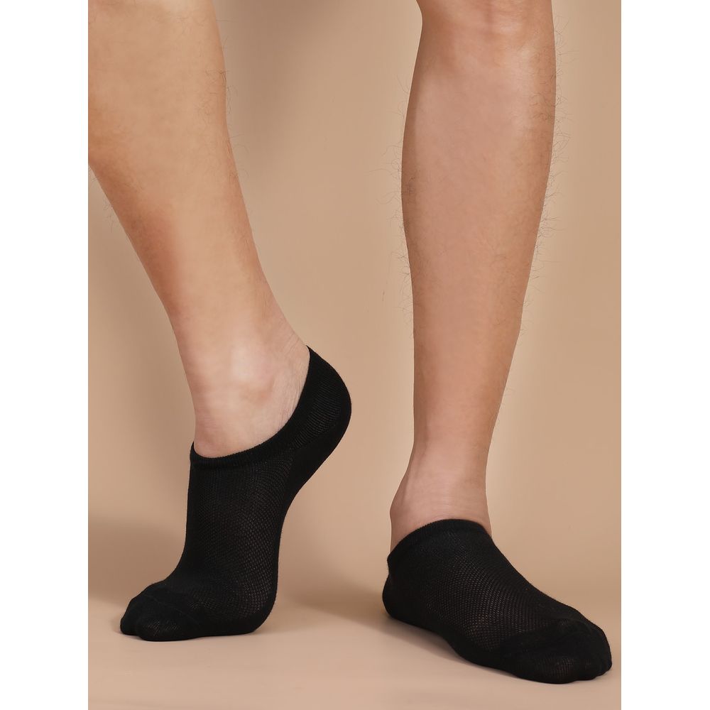 6pairs Men Minimalist Ankle Socks
