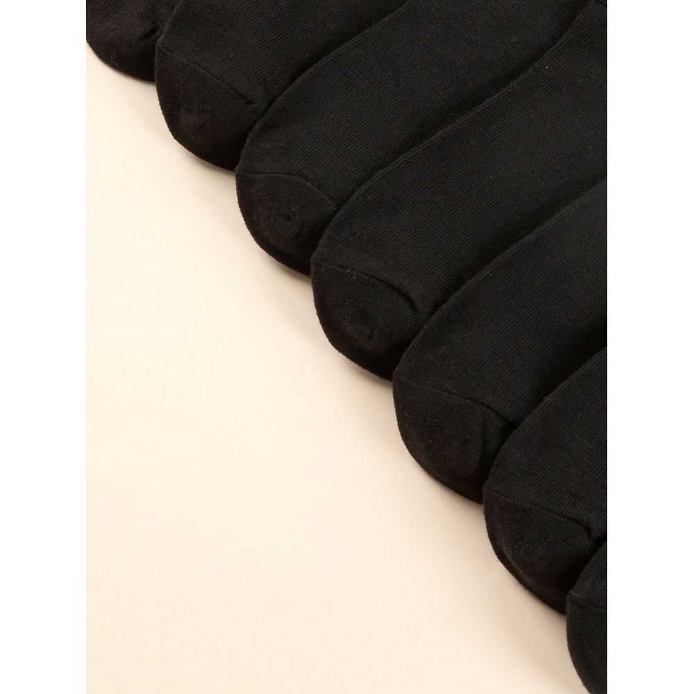 7pairs Letter Graphic Ankle Socks