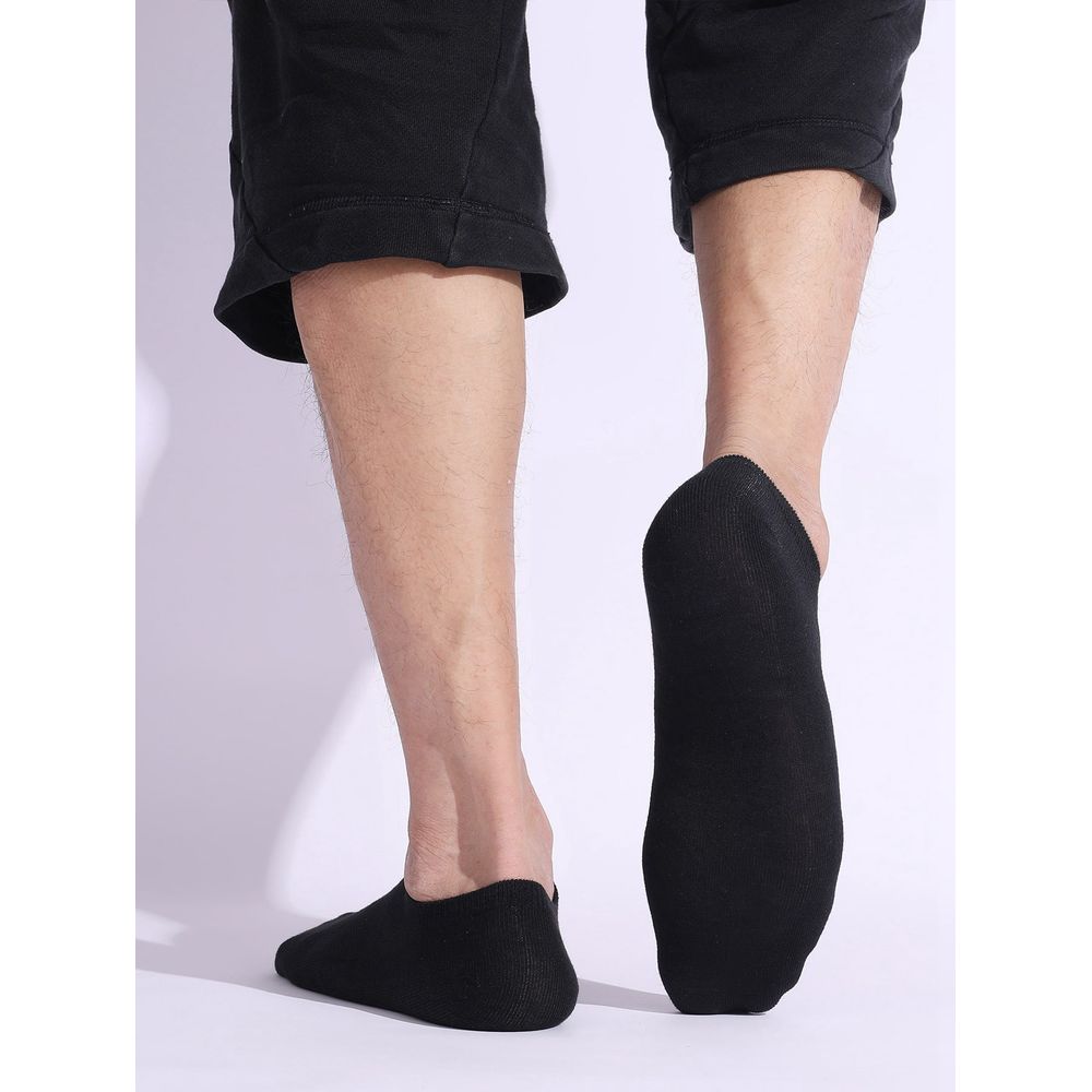 6pairs Men Solid Ankle Socks