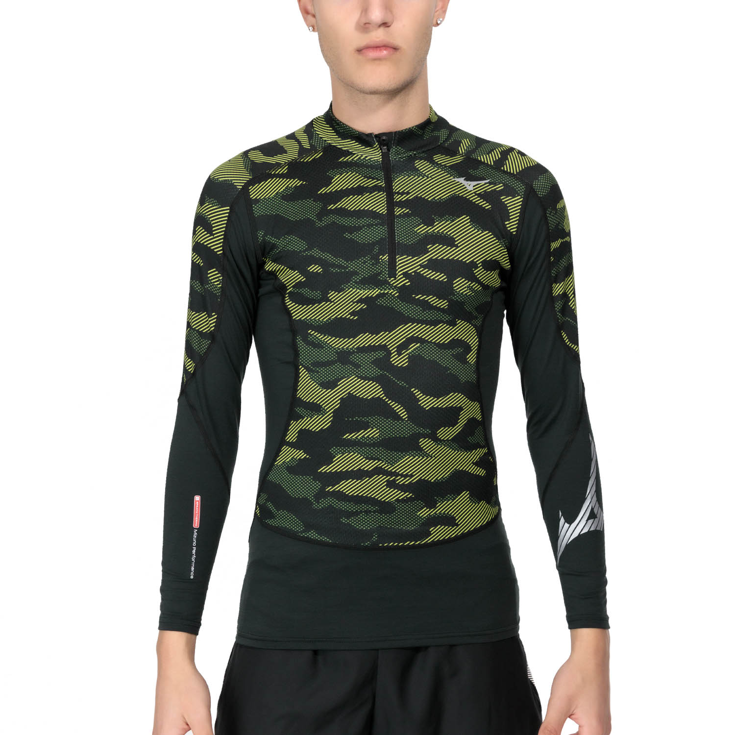 men-clothing by brand-mizuno