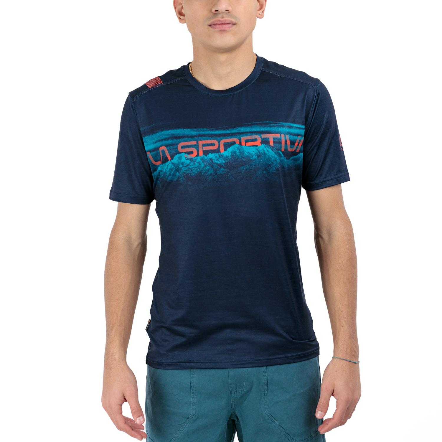 men-clothing by brand-la sportiva