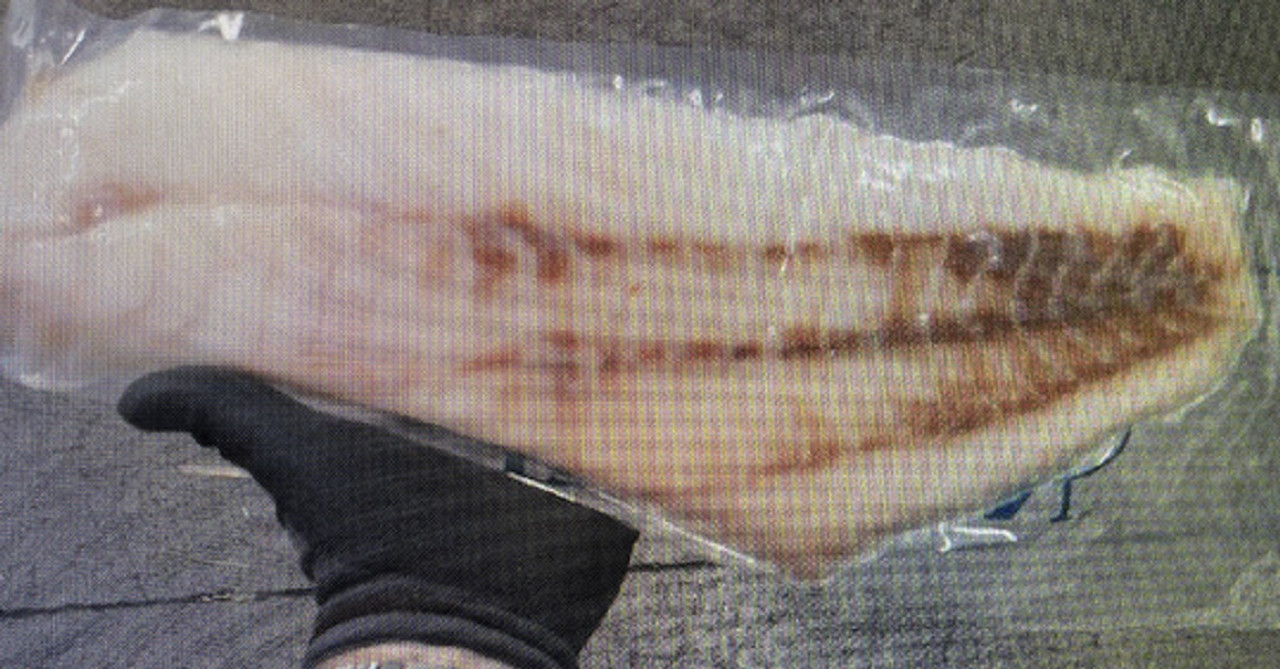 Skinless Rockfish Fillets