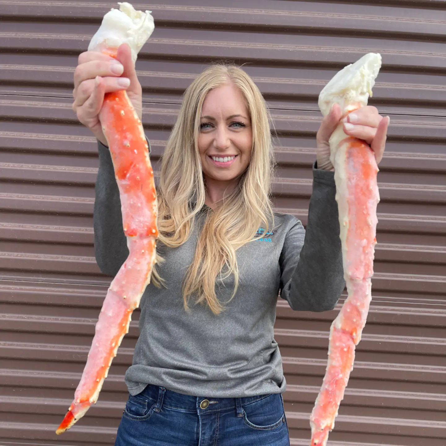 💥Clearance Sale🔥 Unparalleled King Crab - Probably the largest you've ever seen.