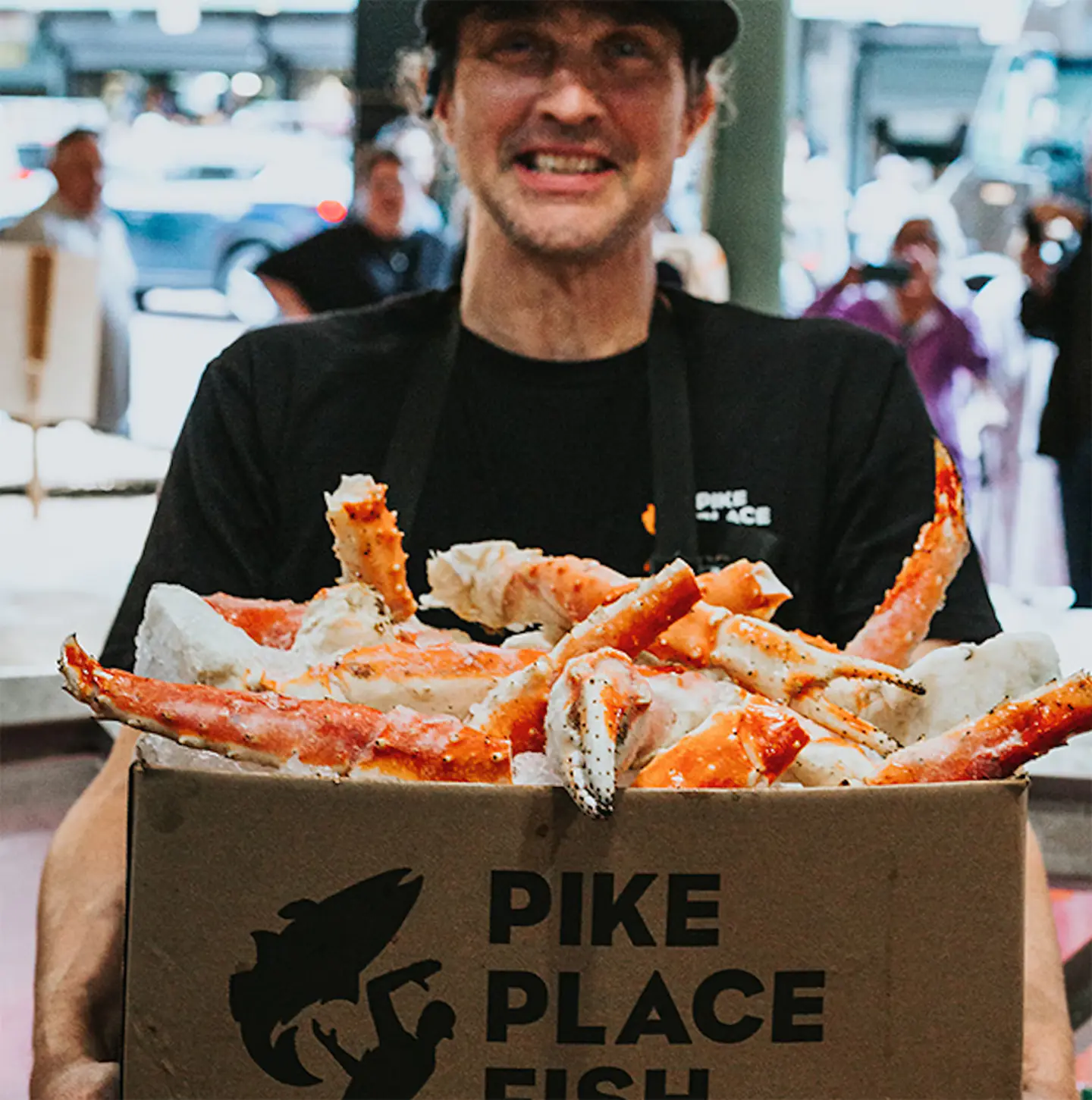 Anniversary Sale. Biggest Deals Ever Colossal Red King Crab Legs