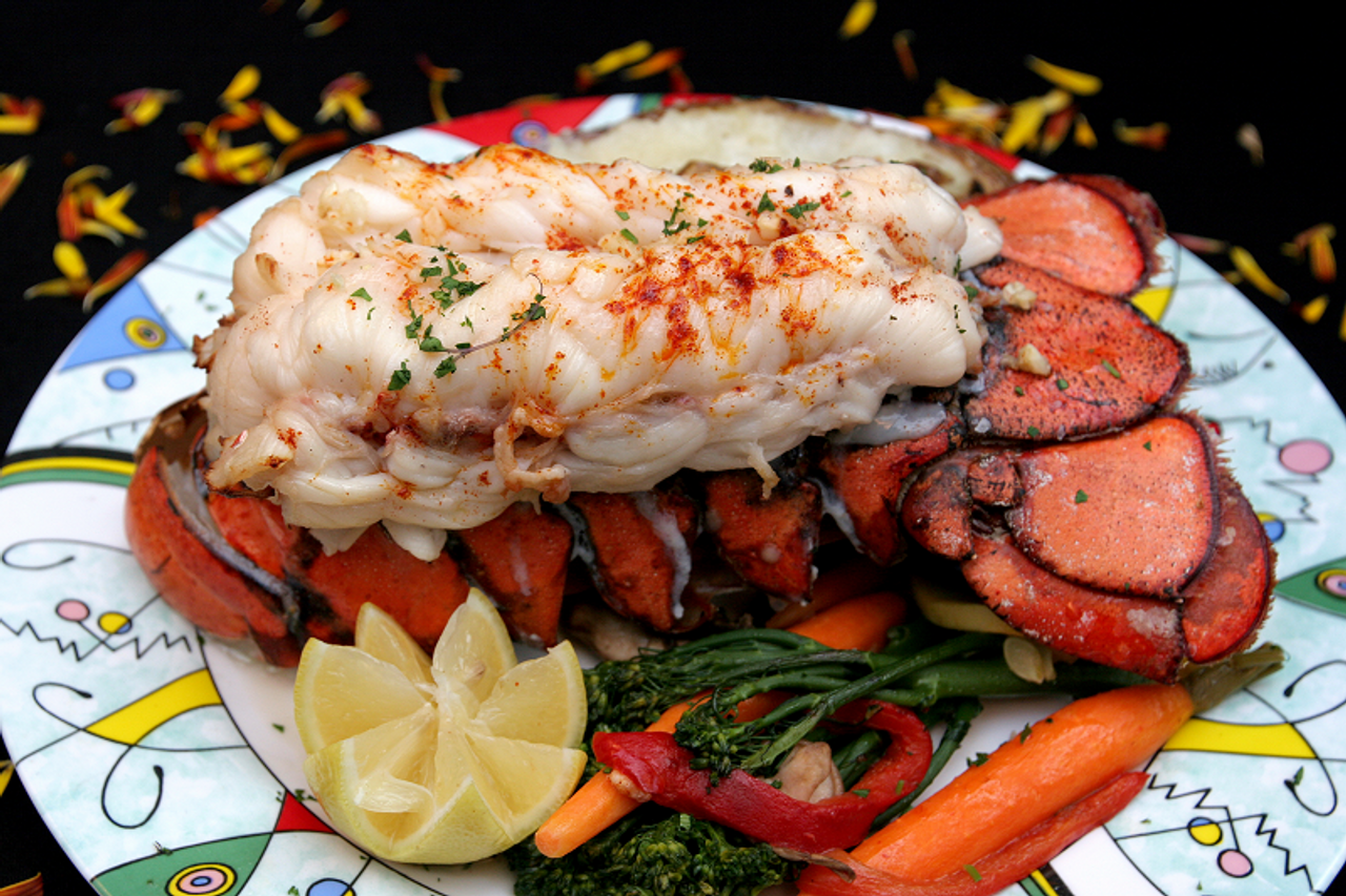 North Atlantic Lobster Tail - 33-36 Ounce Tails