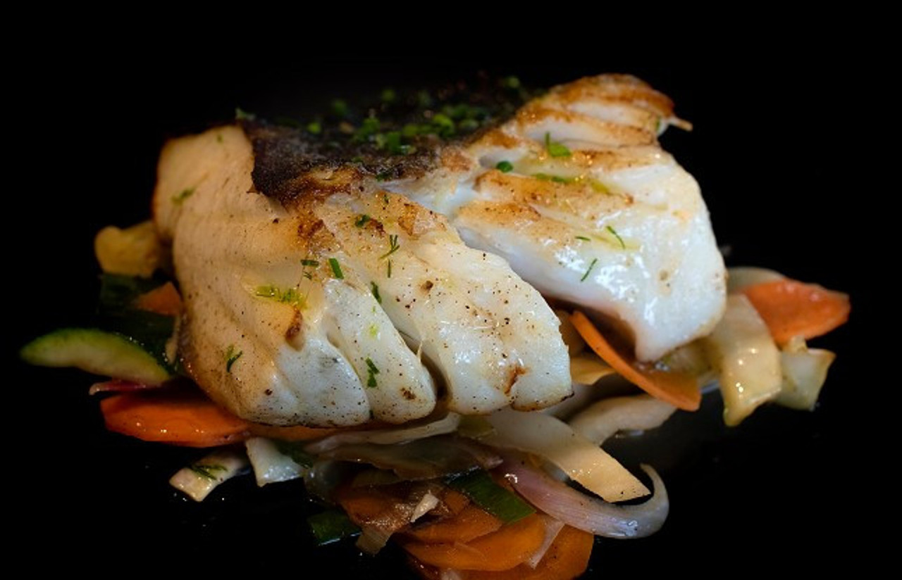 Alaskan Yelloweye Rockfish Fillets | 8 lb