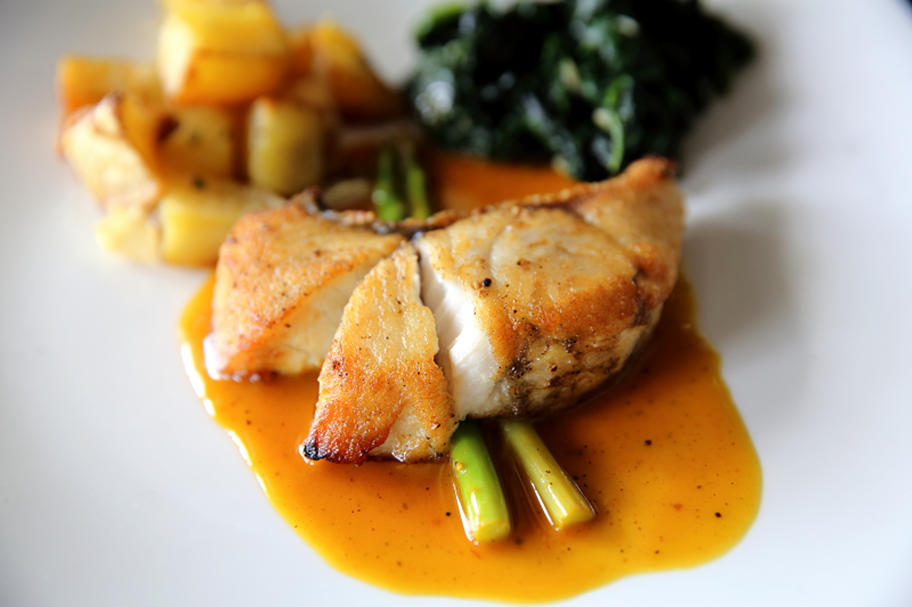 Petite Chilean Seabass Portions | 5 lbs