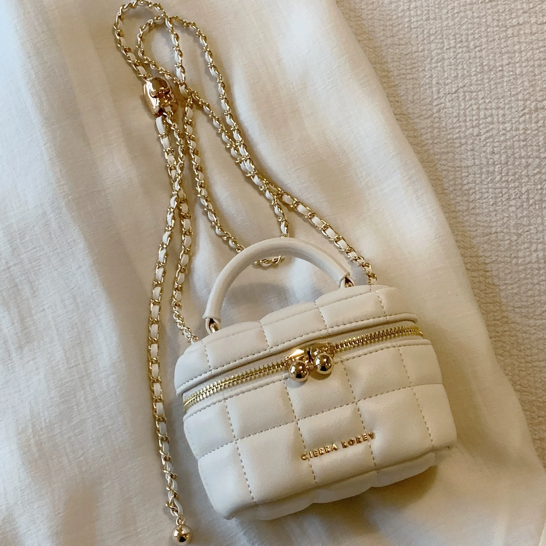 Ladies New Temperament Chain Shoulder Crossbody Bag