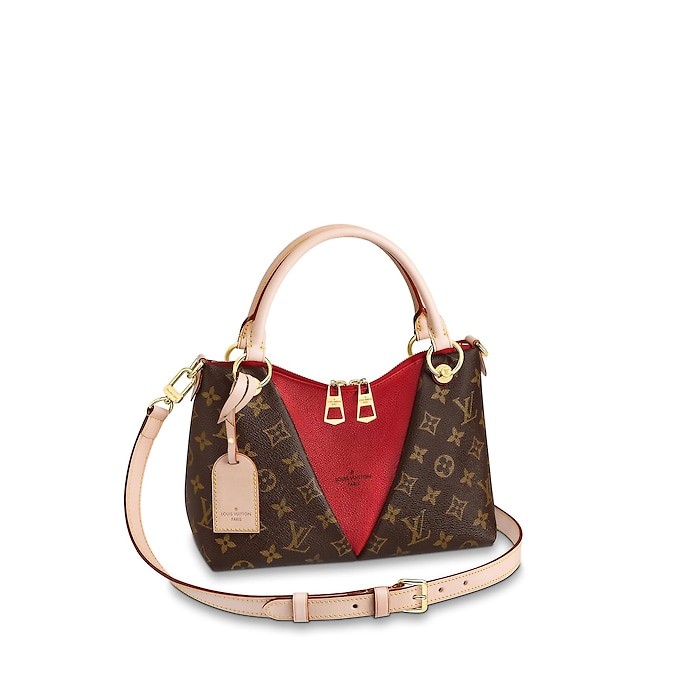 V Tote Bag M43966