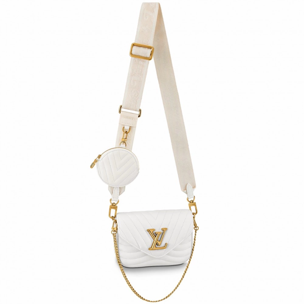 Louis Vuitton New Wave Multi Pochette Accessoires M56466