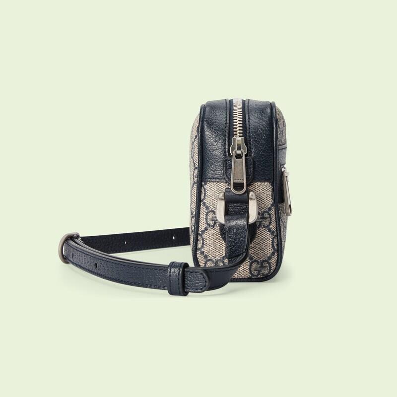 mini bag in canvas