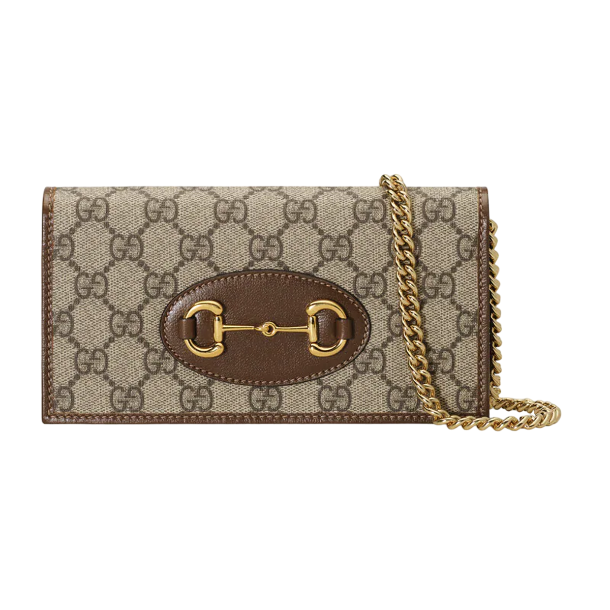 wallet with chain