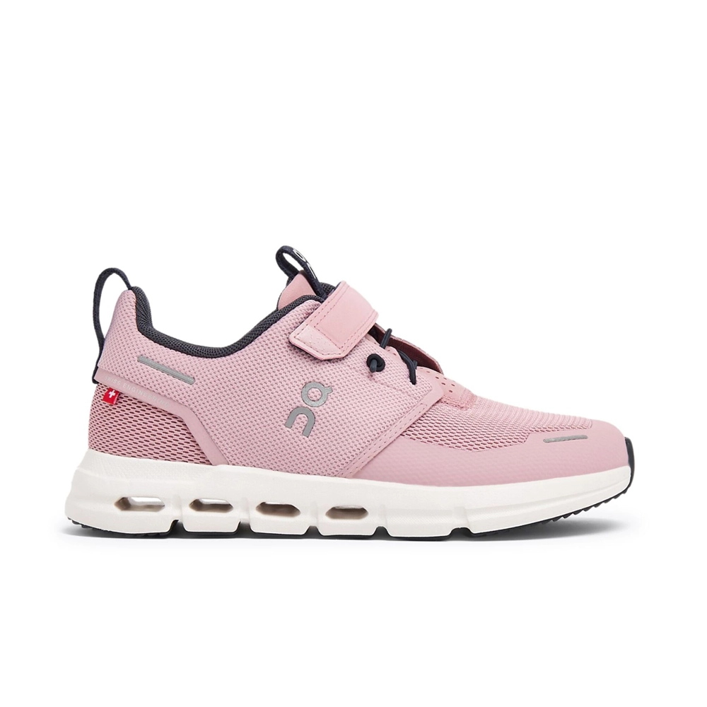 On Running On Cloud Play Pink Kids