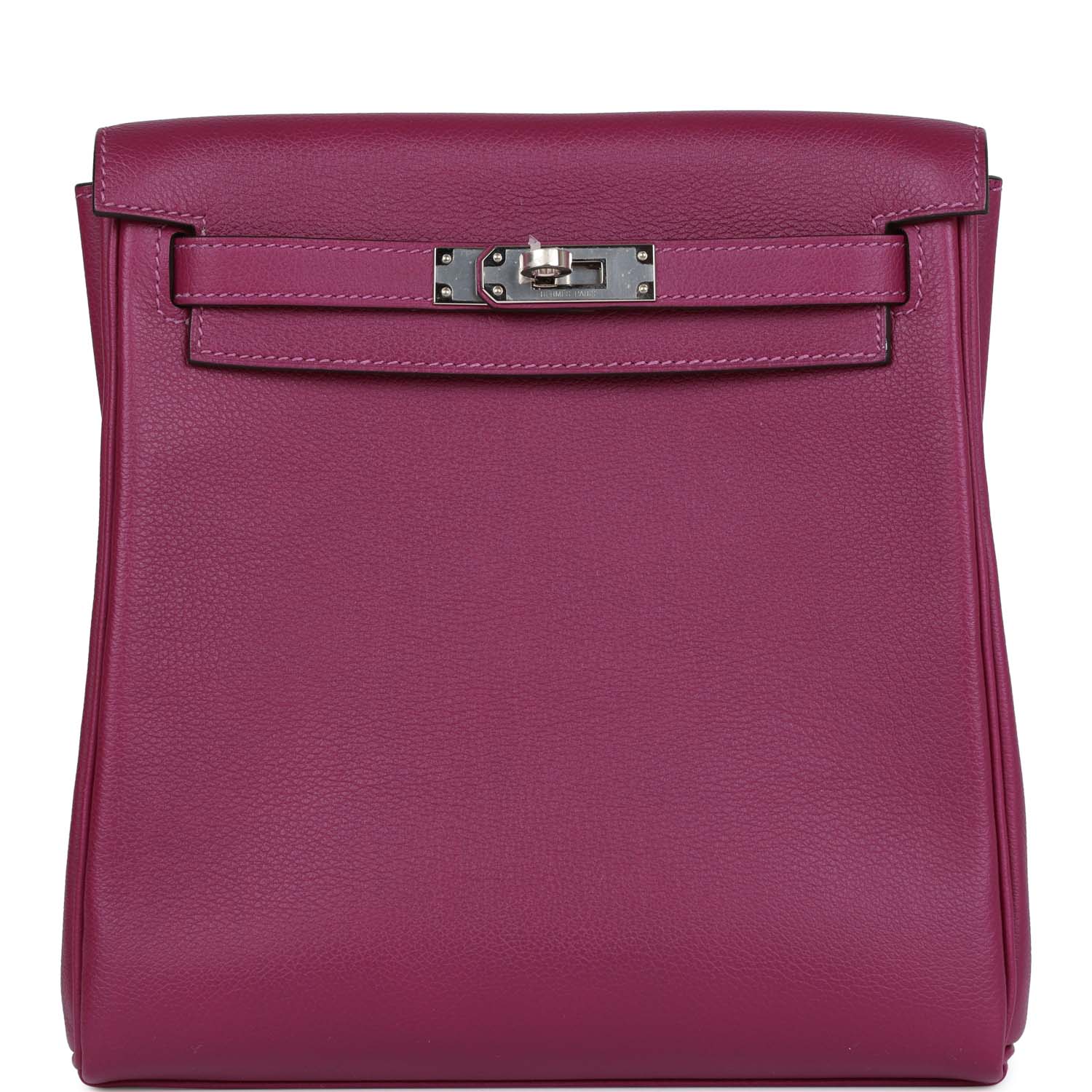 HE&&ME Kelly Ado Backpack Anemone Evercolor Palladium Hardware