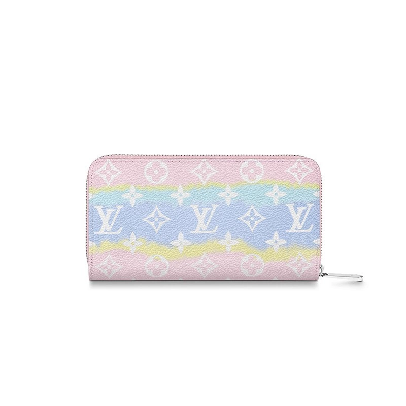 Louis Vuitton M69110 Escale Zippy Wallet