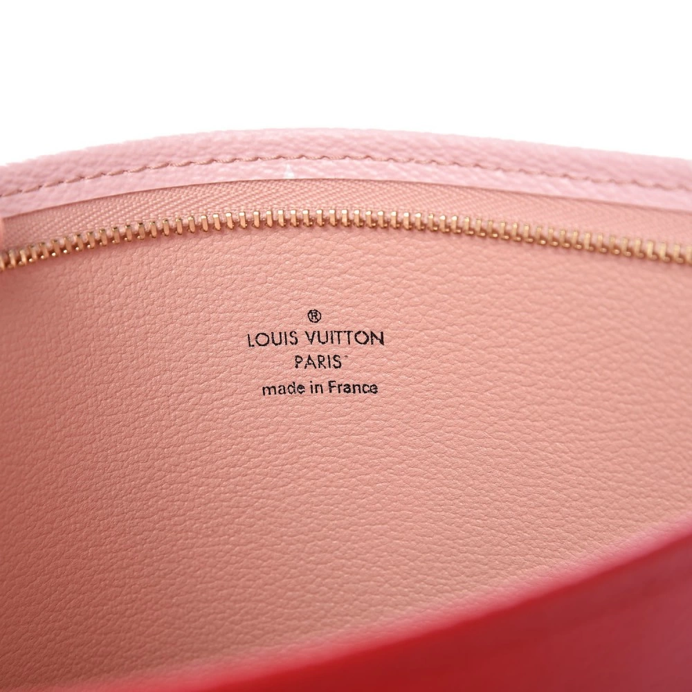 Louis Vuitton M67692 Monogram Giant Toiletry Pouch 26 Rouge