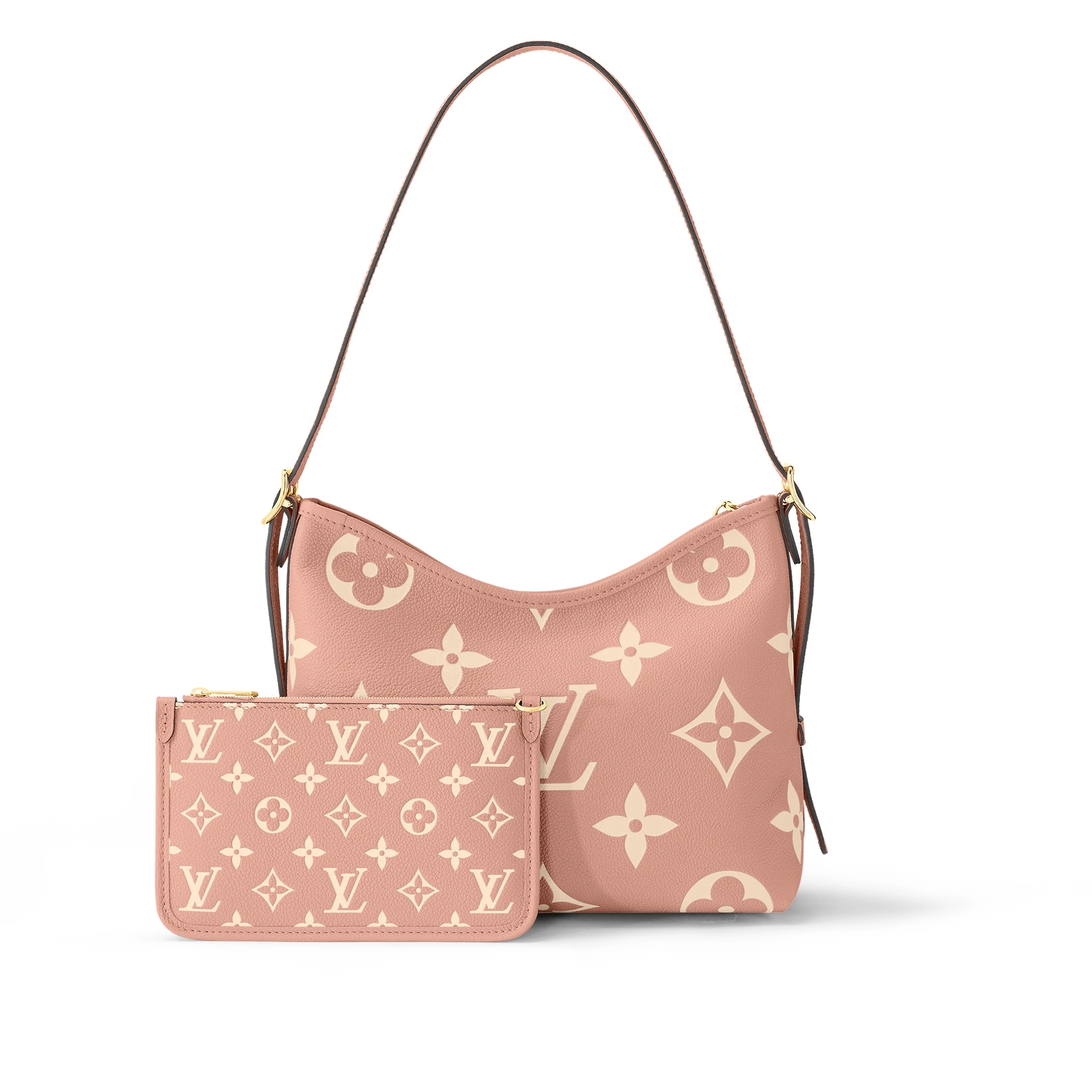 Louis Vuitton M46298 CarryAll PM Pink