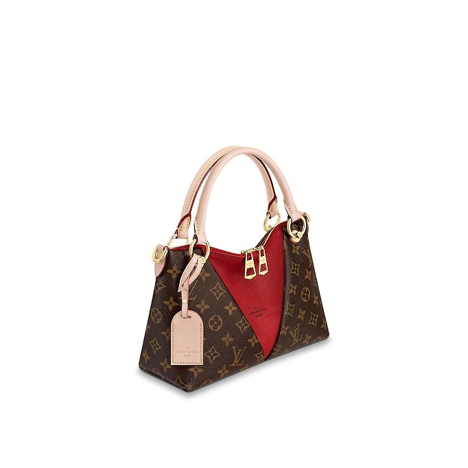 V Tote Bag M43966