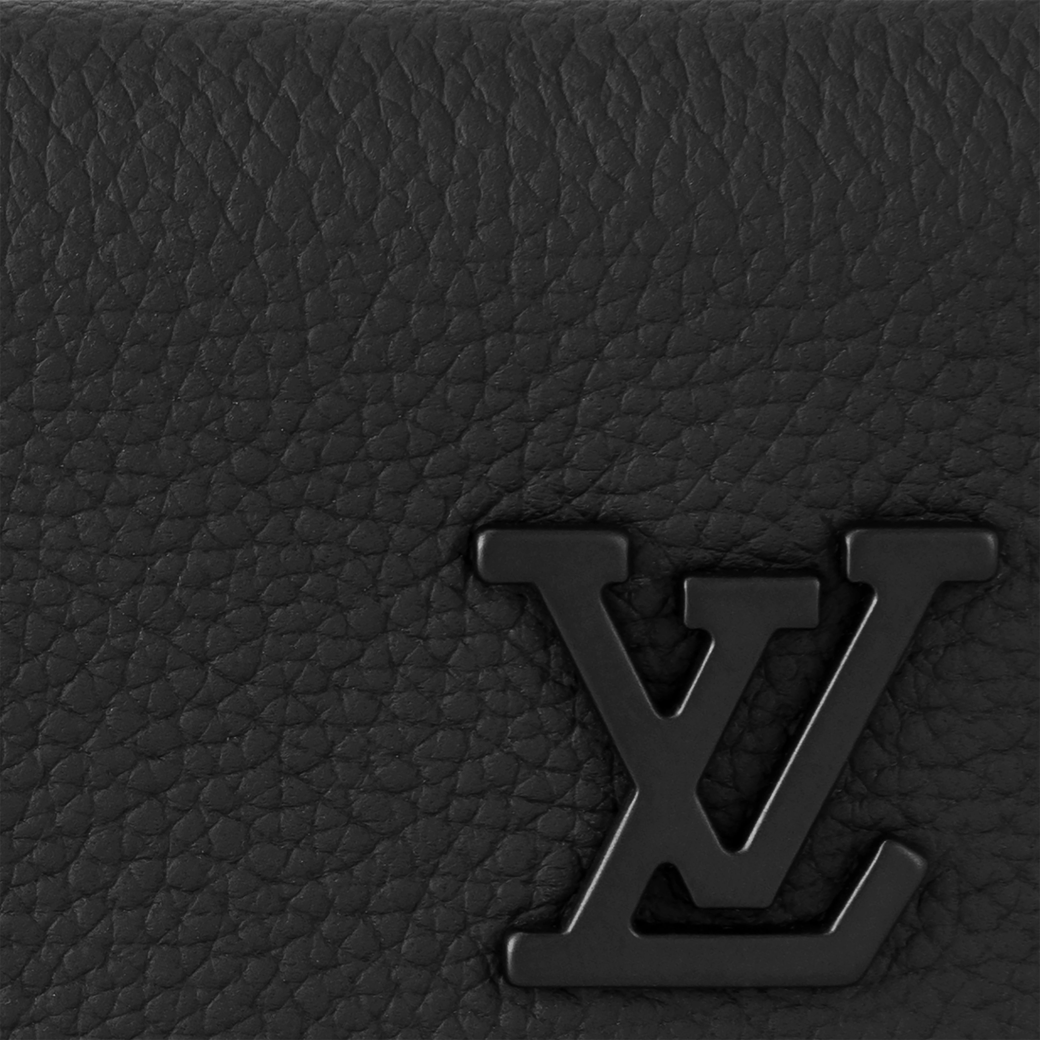 Louis Vuitton M81740 Pilot Wallet Black