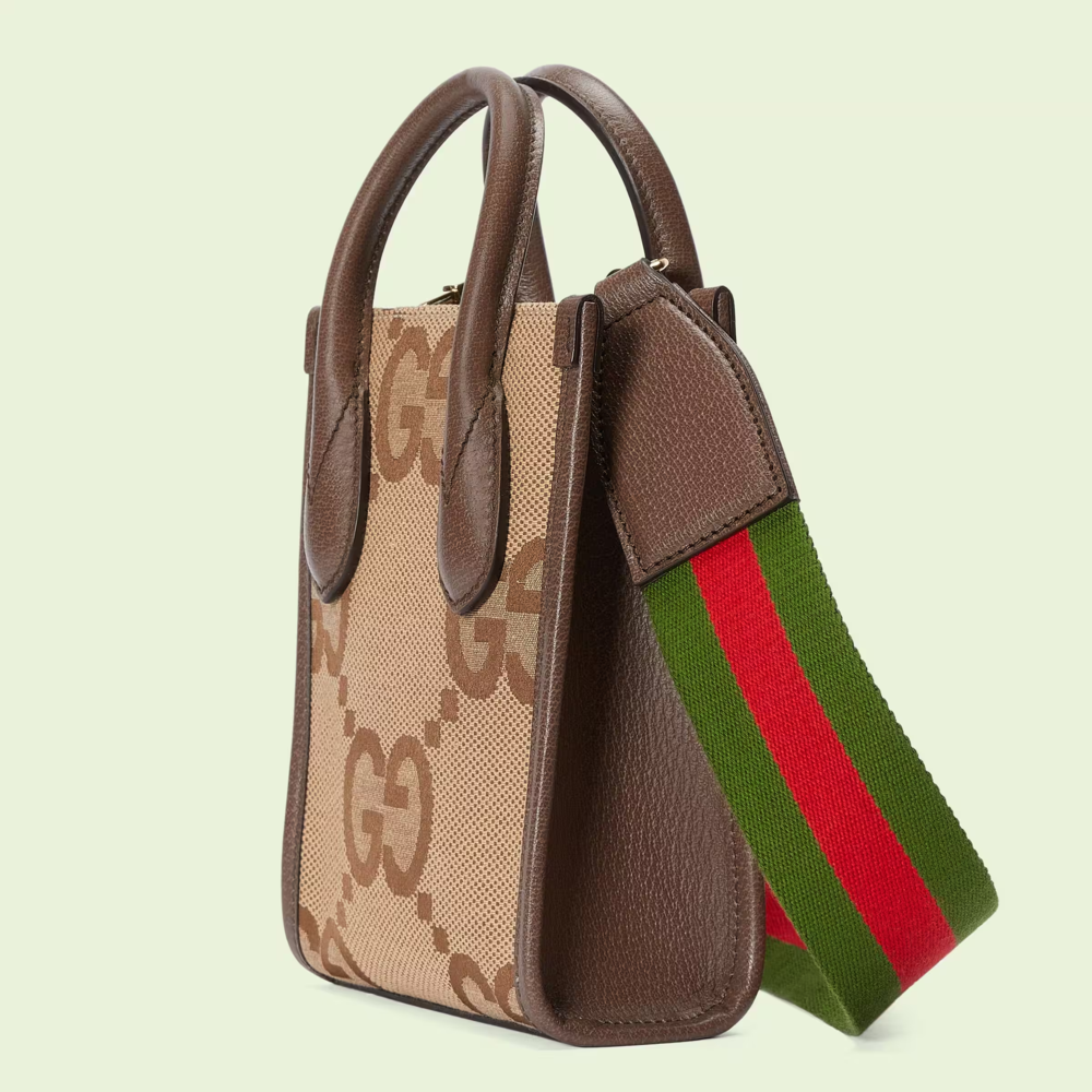 Jumbo  mini tote bag