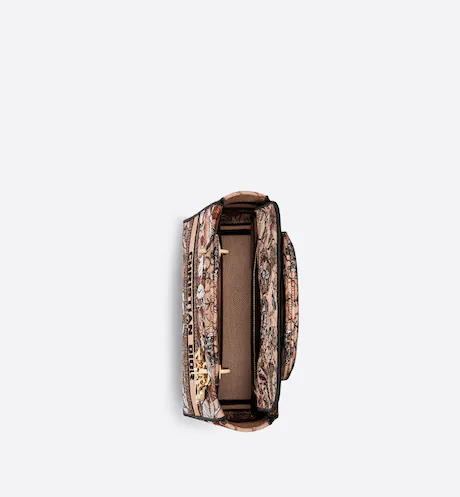 LADY D-LITE BAG cPink Dior
